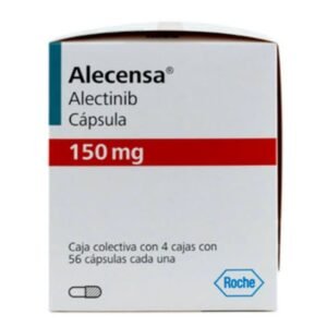 Alecensa 150 mg con 224 tabletas – Alecitinib